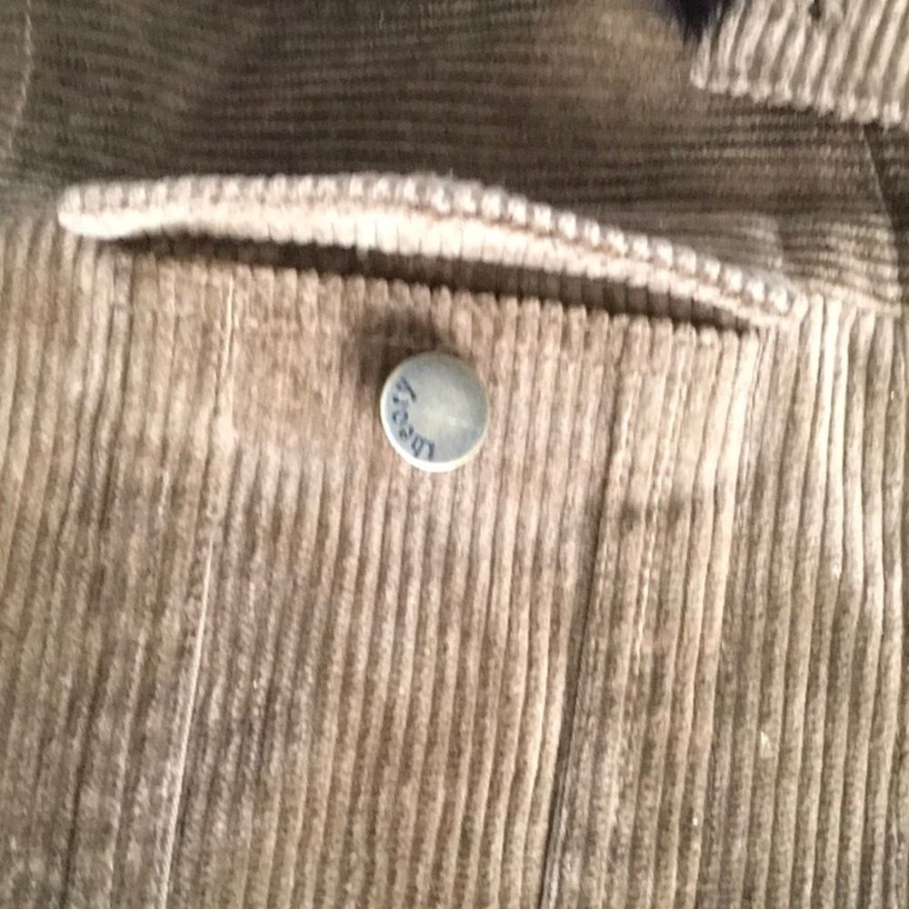 Theory Retro Cord Jacket - image 4